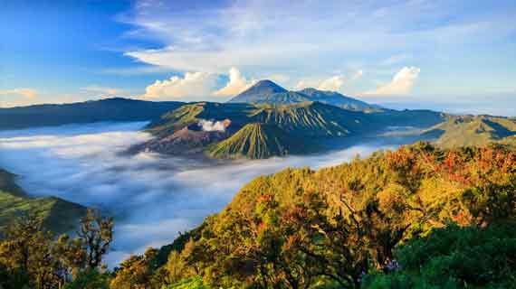 Bromo Tengger Semeru