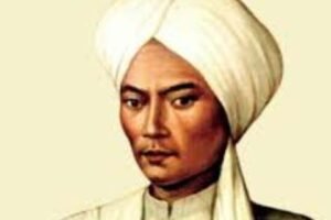 Sejarah Pangeran Diponegoro dan Perang Melawan Belanda
