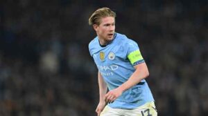 profil kevin de bruyne