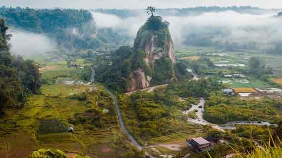 wisata bukit tinggi