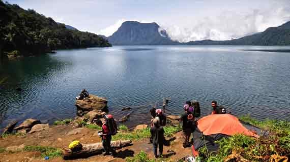taman nasional kerinci seblat