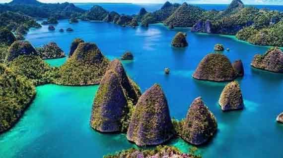 Wisata Raja Ampat