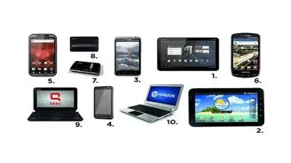 jenis gadget