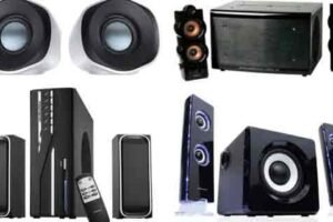 Jenis Speaker Terbaik untuk Pengalaman Audio Maksimal