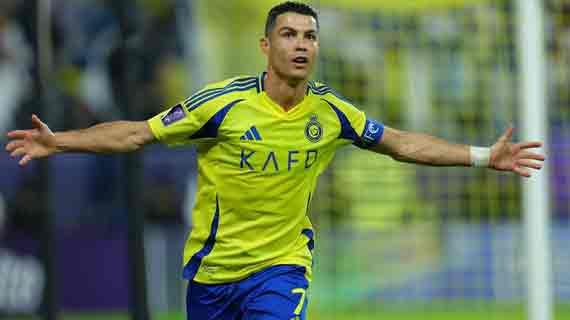 profil cristiano ronaldo