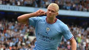 profil erling haaland