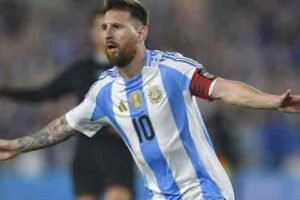 Profil Lionel Messi: Karier, Prestasi, dan Fakta Menarik
