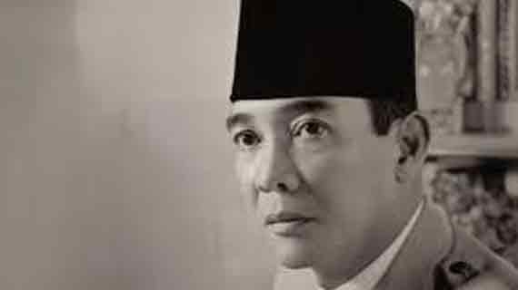 sejarah soekarno