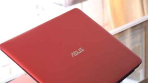 harga laptop asus bekas