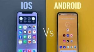 kelebihan dan kekurangan iphone dibanding android