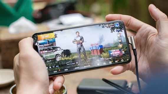 merk hp gaming terbaik murah