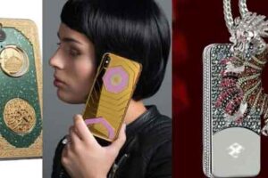 Casing HP Paling Mahal di Dunia: Simbol Gaya dan Prestise