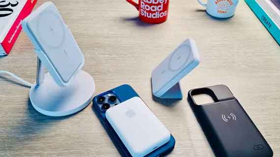 powerbank wireless iphone