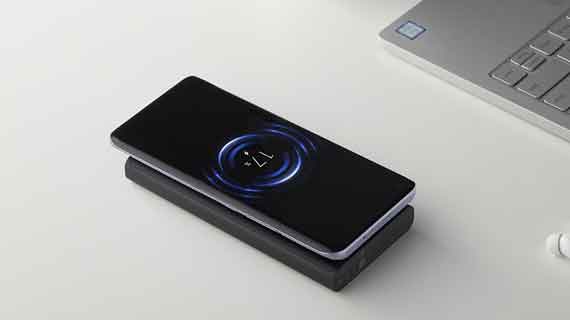 xiaomi wireless powerbank