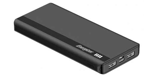 energizer powerbank 10000mah