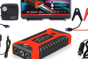 Power Bank untuk Jumper Aki Mobil Terbaik dan Terpercaya