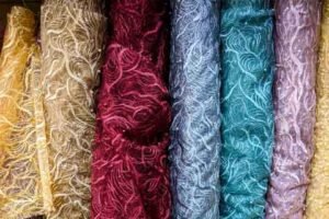 Bahan Kain Gaun Pesta Terbaik untuk Tampil Elegan dan Mewah