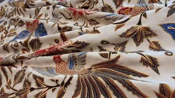 bahan baju batik yang bagus