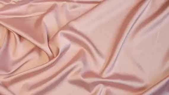 bahan gamis yang lembut dan jatuh