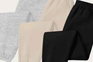 Bahan Jogger yang Bagus untuk Nyaman dan Stylish Maksimal