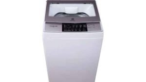 mesin cuci electrolux top loading 8 kg