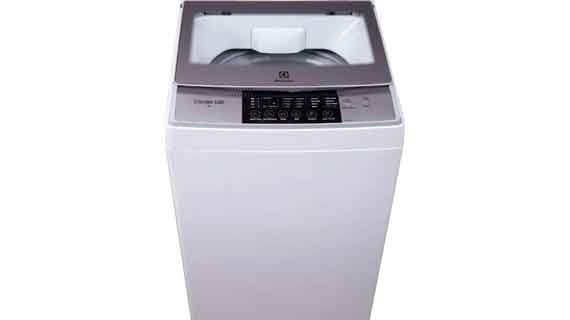 mesin cuci electrolux top loading 8 kg