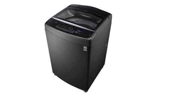 mesin cuci lg smart inverter 13 kg