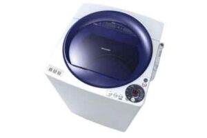 Mesin Cuci Sharp ES-M805P-WR, Solusi Cuci Efisien di Rumah