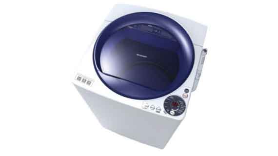 mesin cuci sharp es m805p wr
