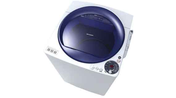 mesin cuci sharp es m806p