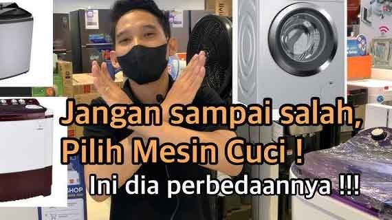 mesin cuci untuk listrik 900 watt