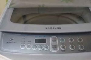 Samsung Diamond Drum 8 Kg: Pilihan Mesin Cuci Ideal